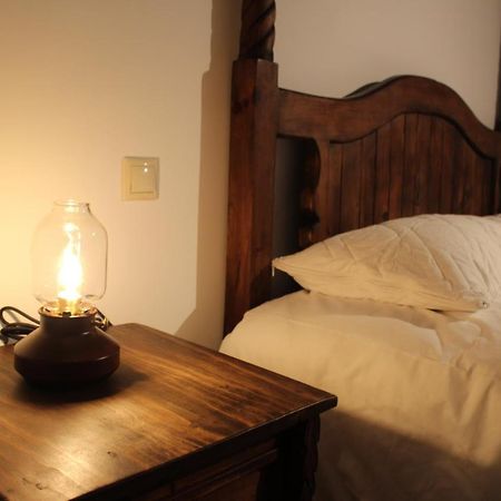 Apartamentos Rurales 'Los Soportales' Tendilla エクステリア 写真