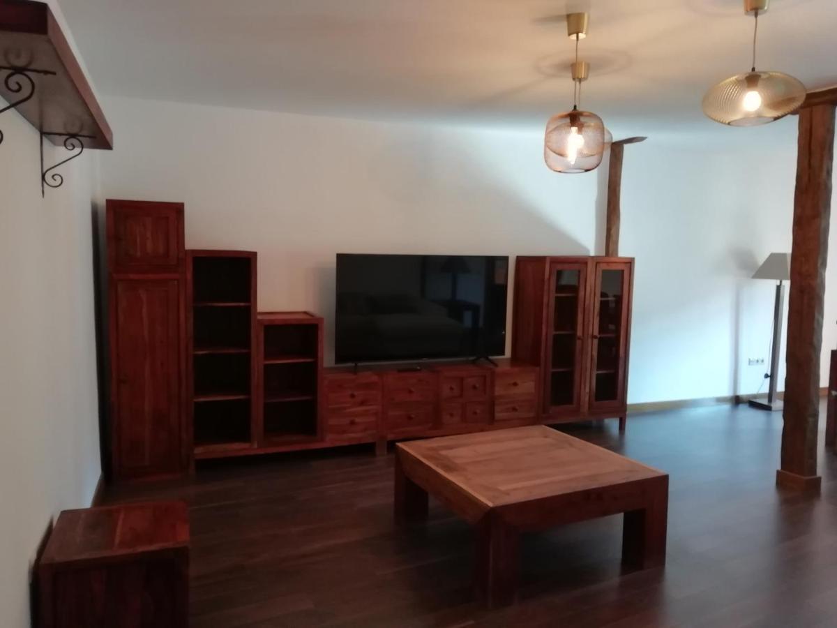 Apartamentos Rurales 'Los Soportales' Tendilla エクステリア 写真