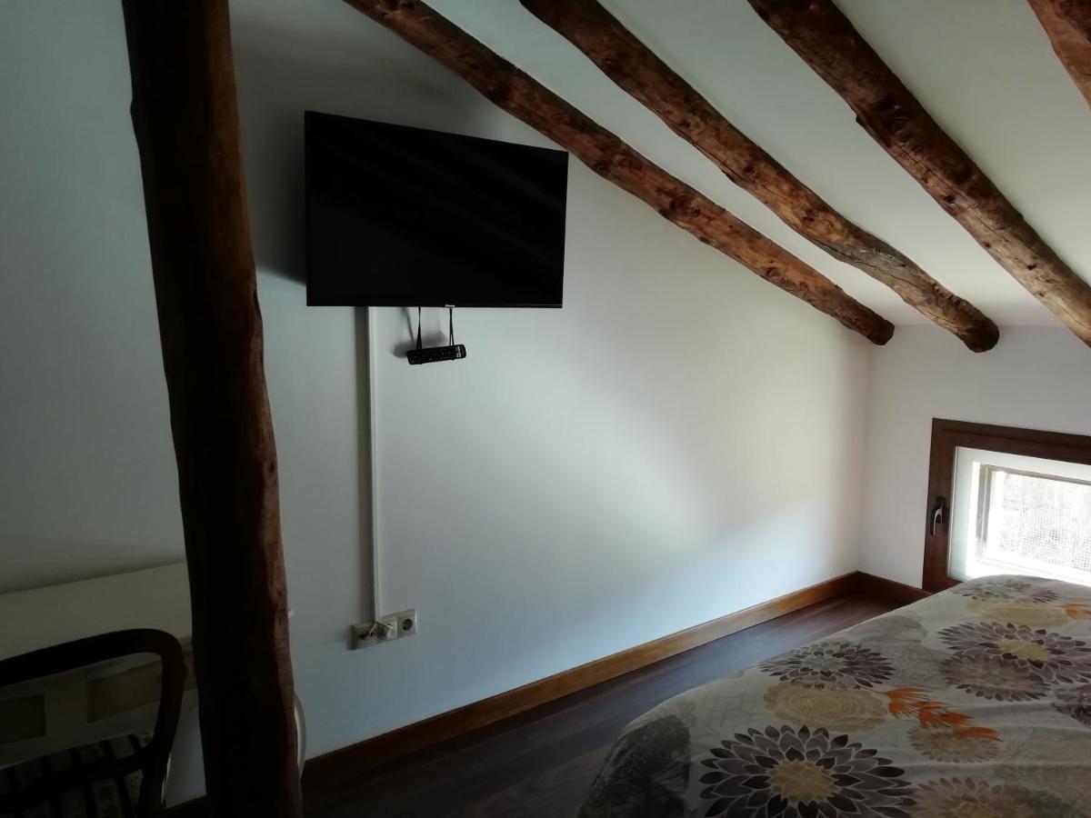 Apartamentos Rurales 'Los Soportales' Tendilla エクステリア 写真