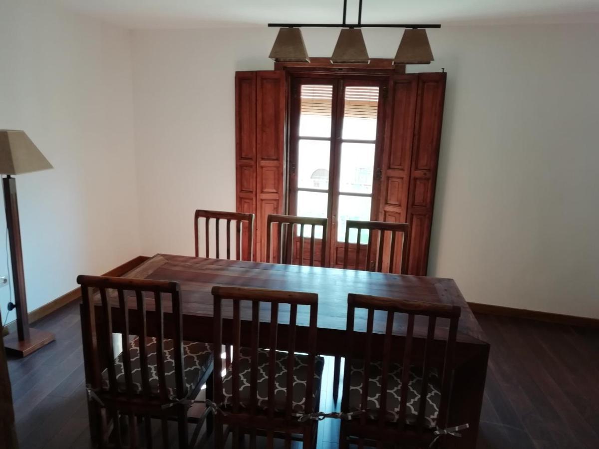 Apartamentos Rurales 'Los Soportales' Tendilla エクステリア 写真
