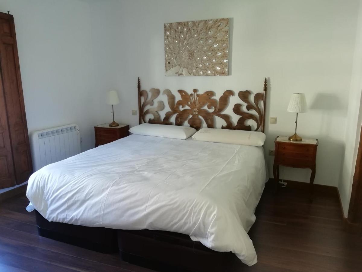 Apartamentos Rurales 'Los Soportales' Tendilla エクステリア 写真