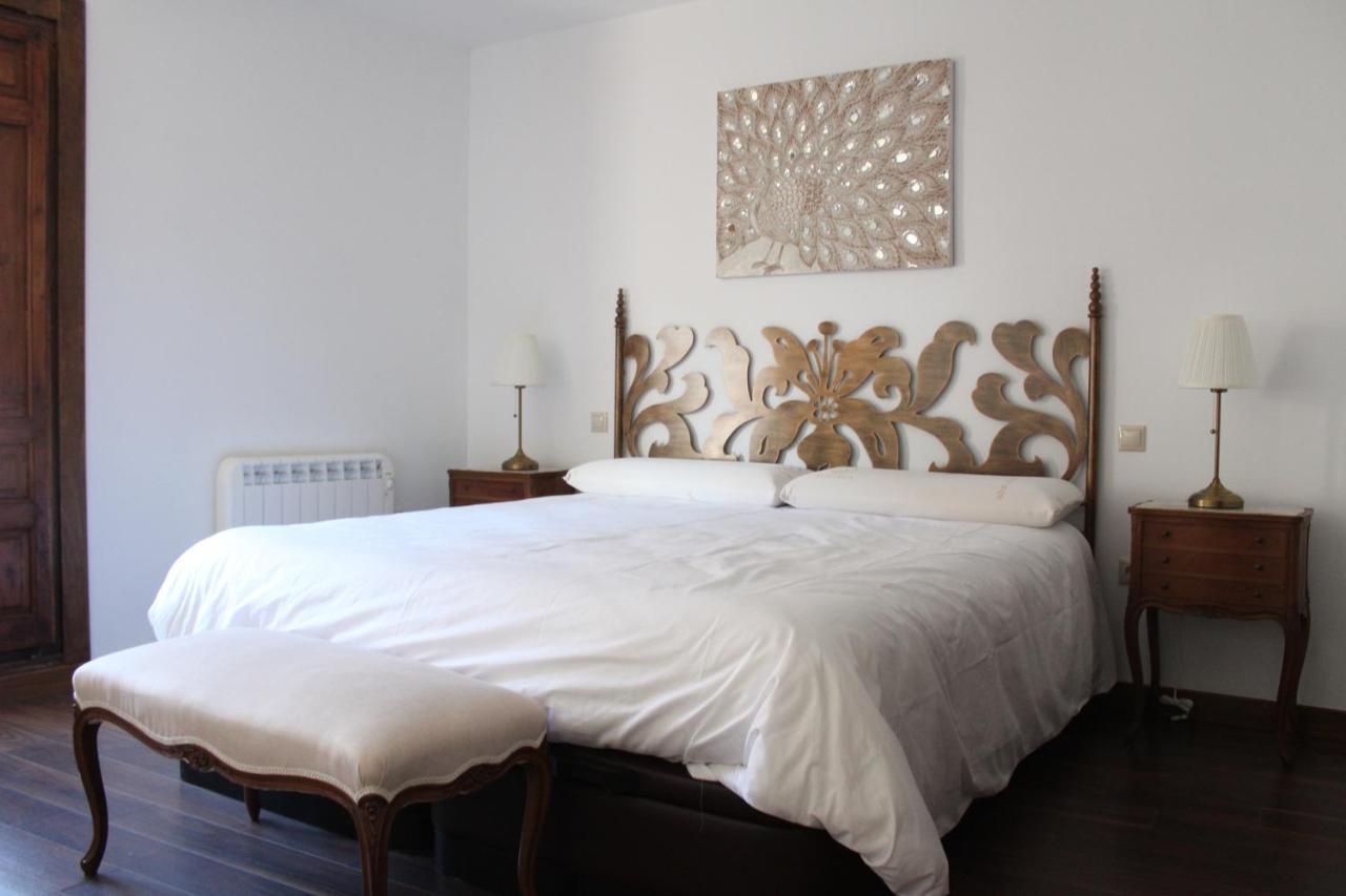 Apartamentos Rurales 'Los Soportales' Tendilla エクステリア 写真