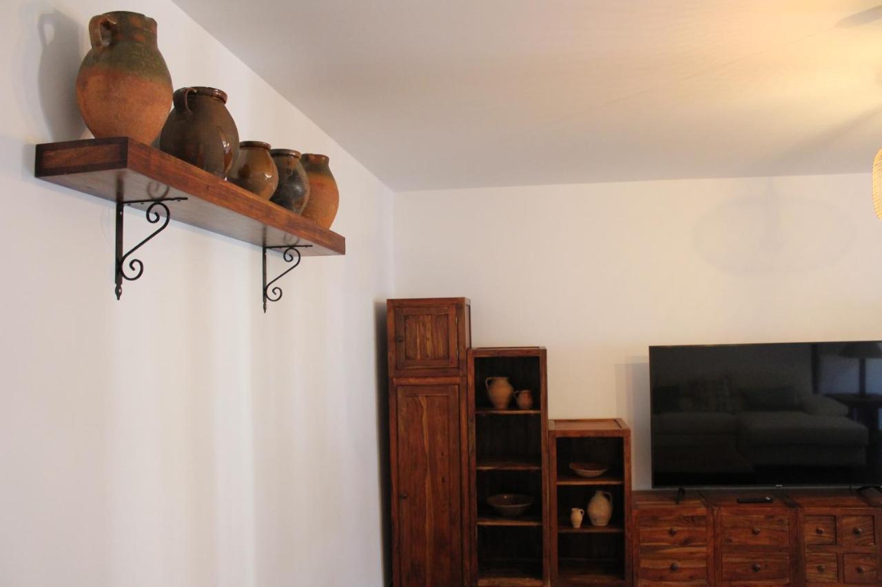 Apartamentos Rurales 'Los Soportales' Tendilla エクステリア 写真