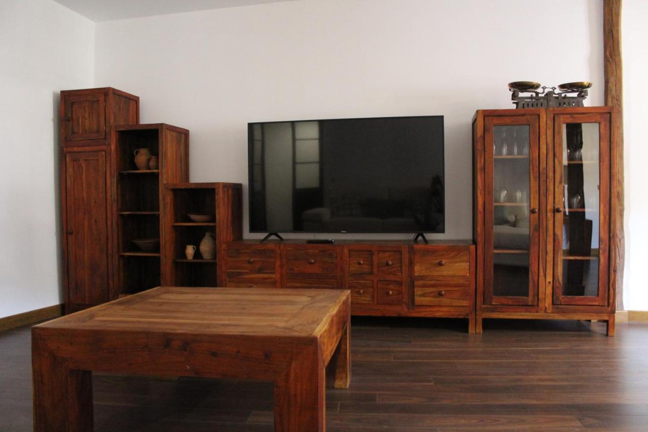 Apartamentos Rurales 'Los Soportales' Tendilla エクステリア 写真