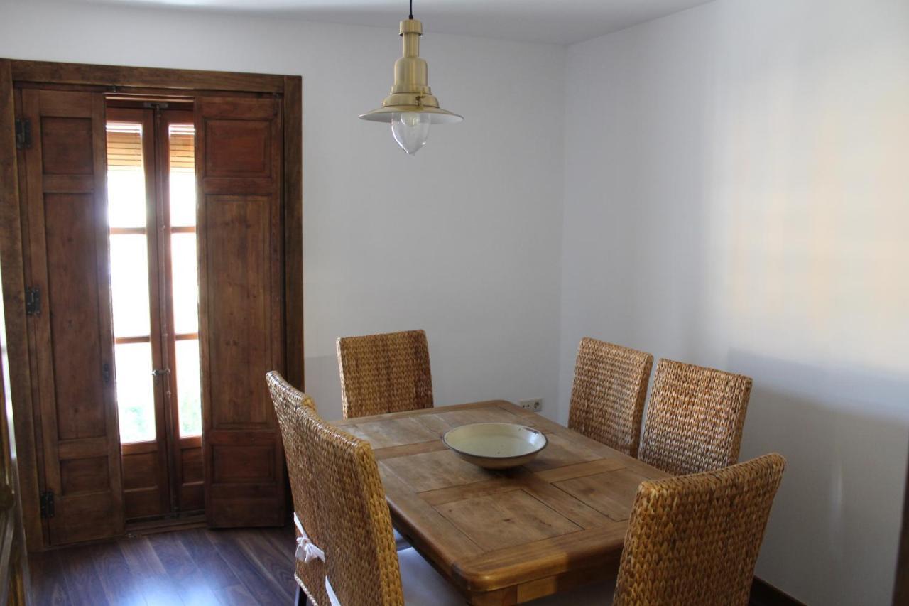 Apartamentos Rurales 'Los Soportales' Tendilla エクステリア 写真