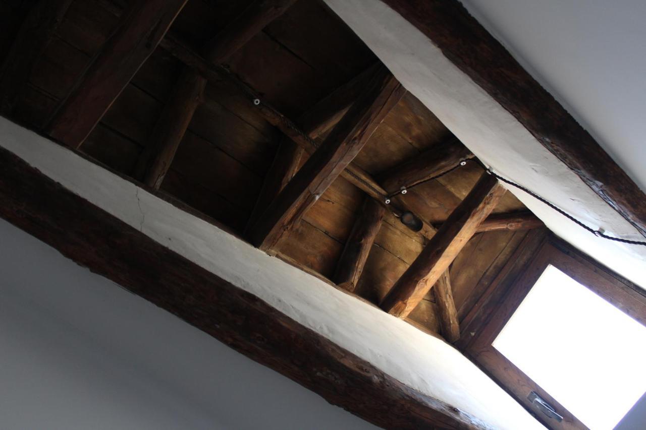 Apartamentos Rurales 'Los Soportales' Tendilla エクステリア 写真
