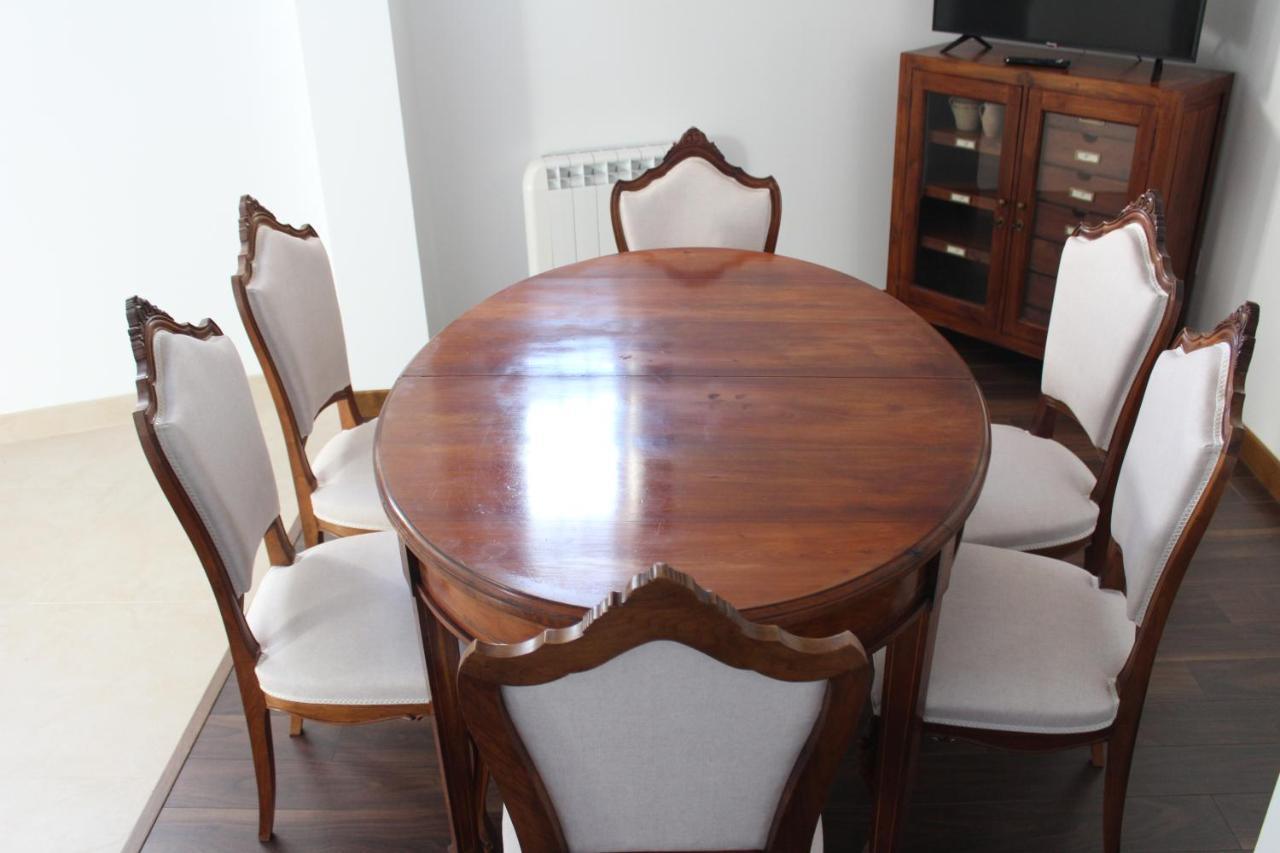 Apartamentos Rurales 'Los Soportales' Tendilla エクステリア 写真