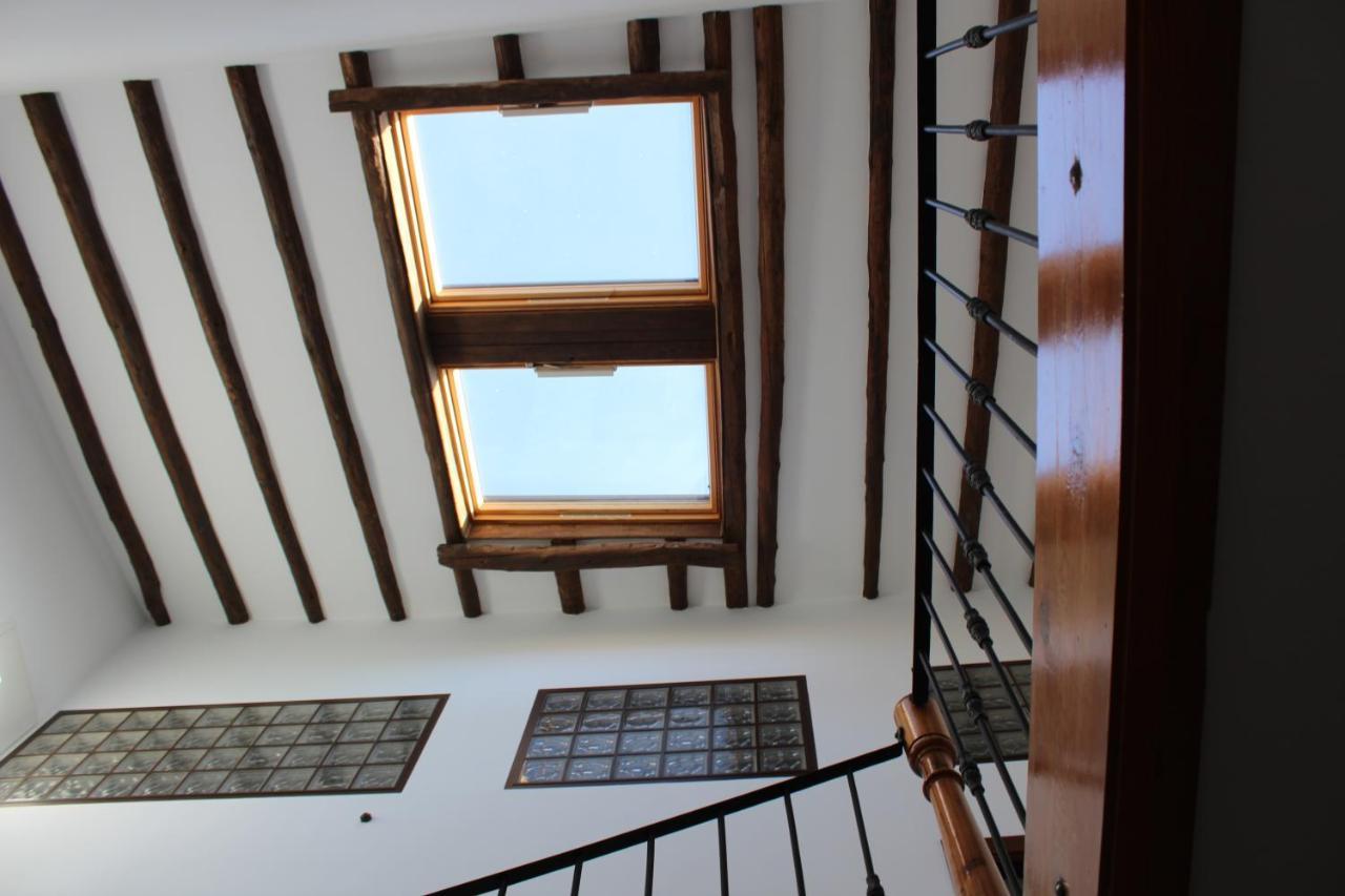Apartamentos Rurales 'Los Soportales' Tendilla エクステリア 写真