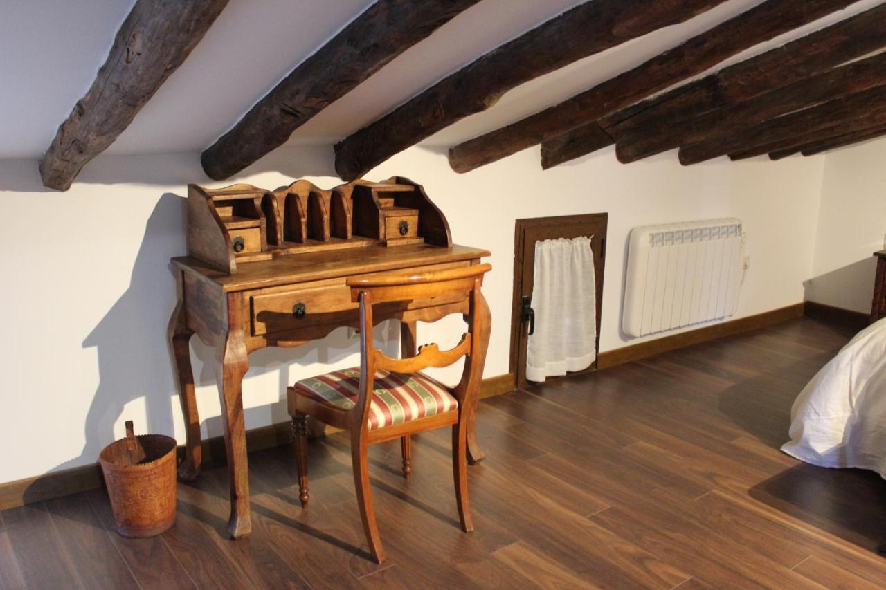 Apartamentos Rurales 'Los Soportales' Tendilla エクステリア 写真