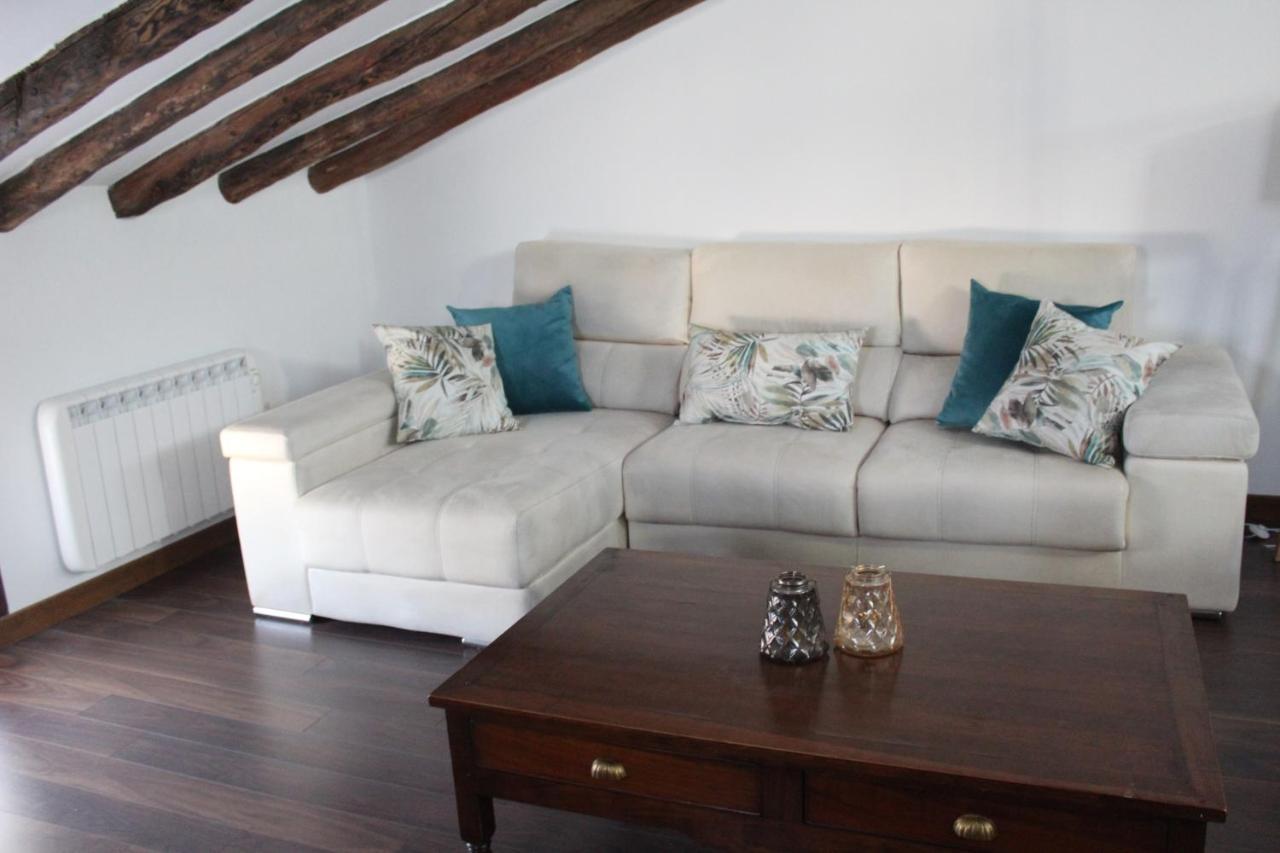 Apartamentos Rurales 'Los Soportales' Tendilla エクステリア 写真