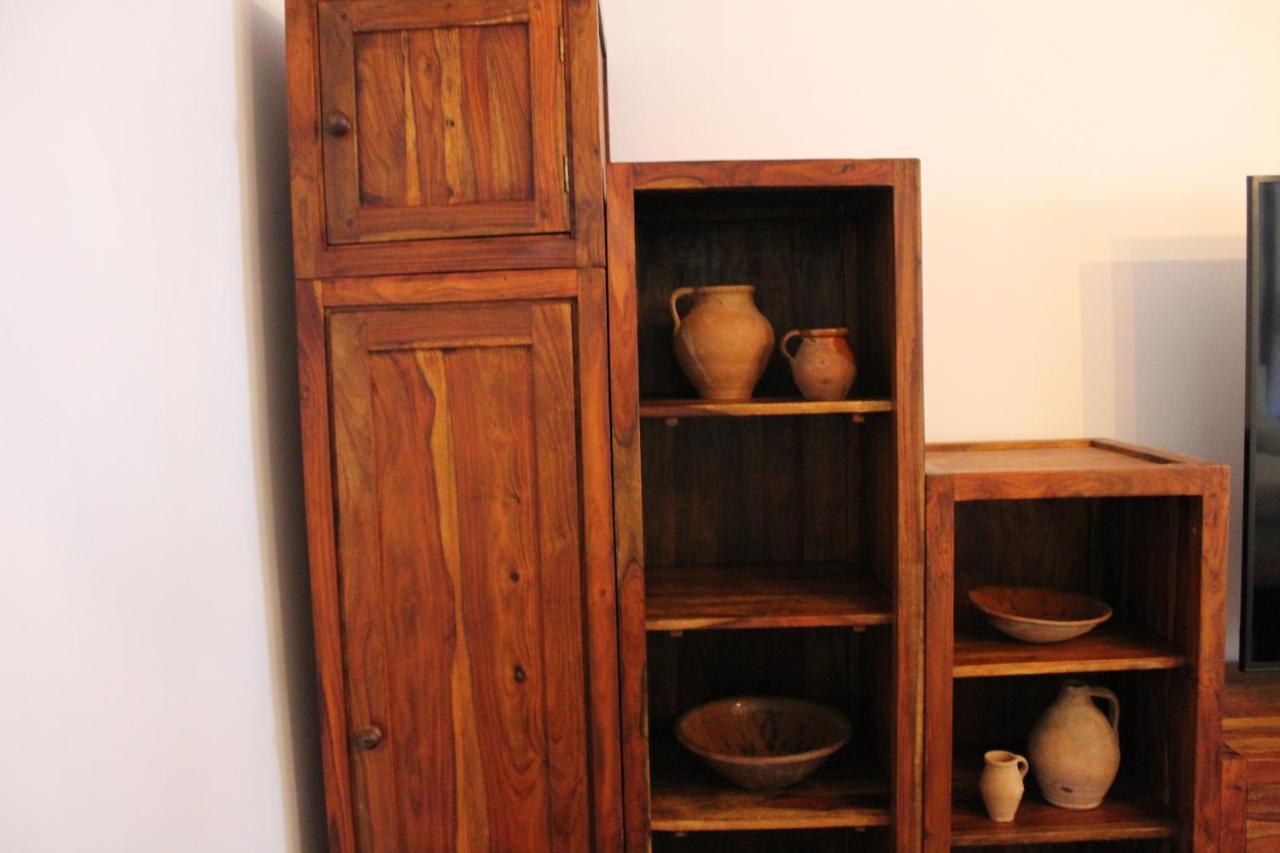 Apartamentos Rurales 'Los Soportales' Tendilla エクステリア 写真