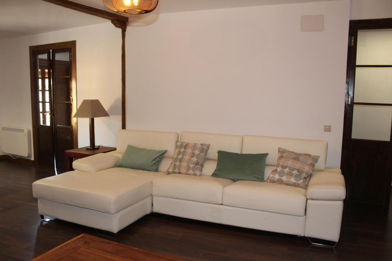Apartamentos Rurales 'Los Soportales' Tendilla エクステリア 写真