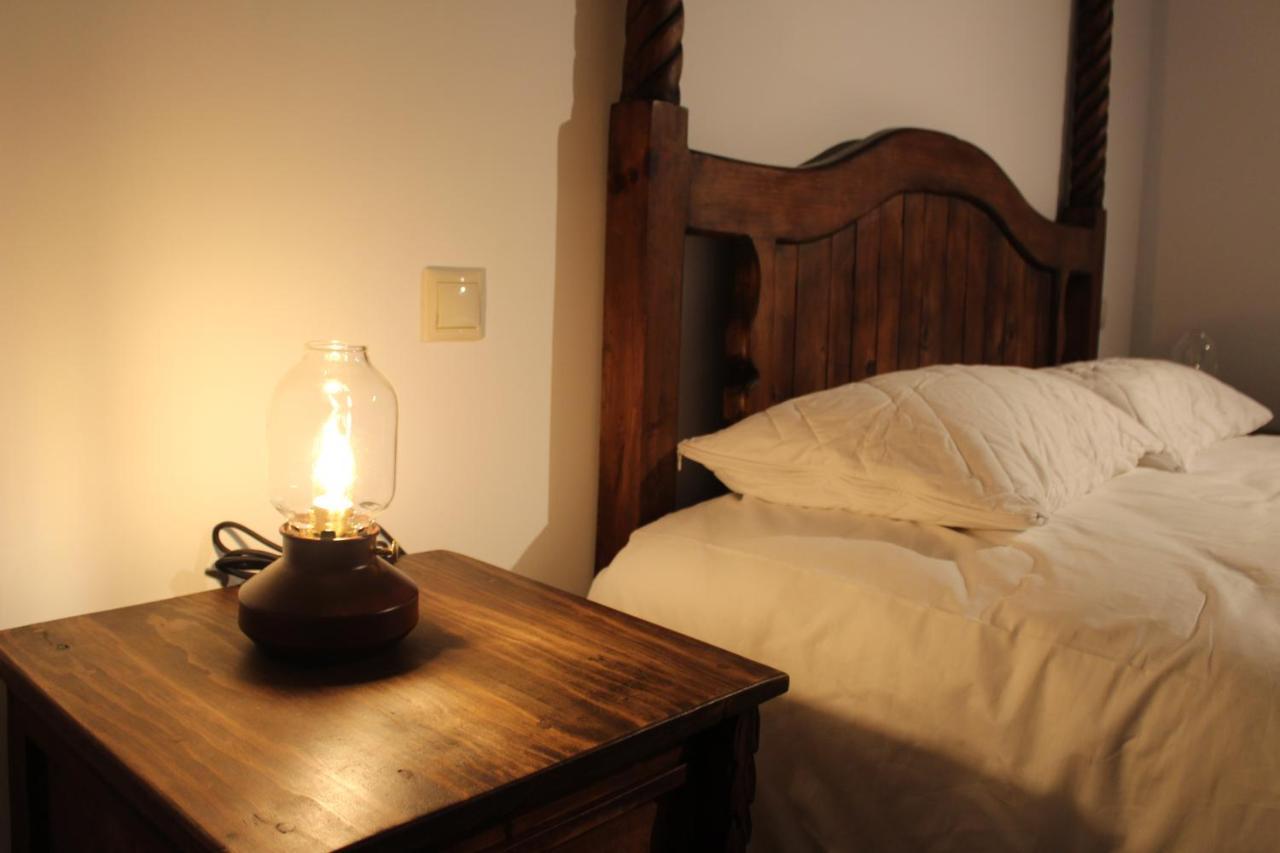 Apartamentos Rurales 'Los Soportales' Tendilla エクステリア 写真