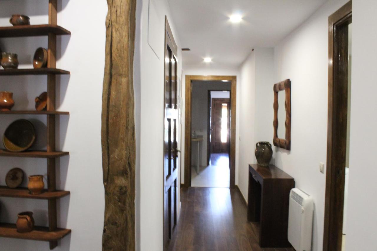 Apartamentos Rurales 'Los Soportales' Tendilla エクステリア 写真