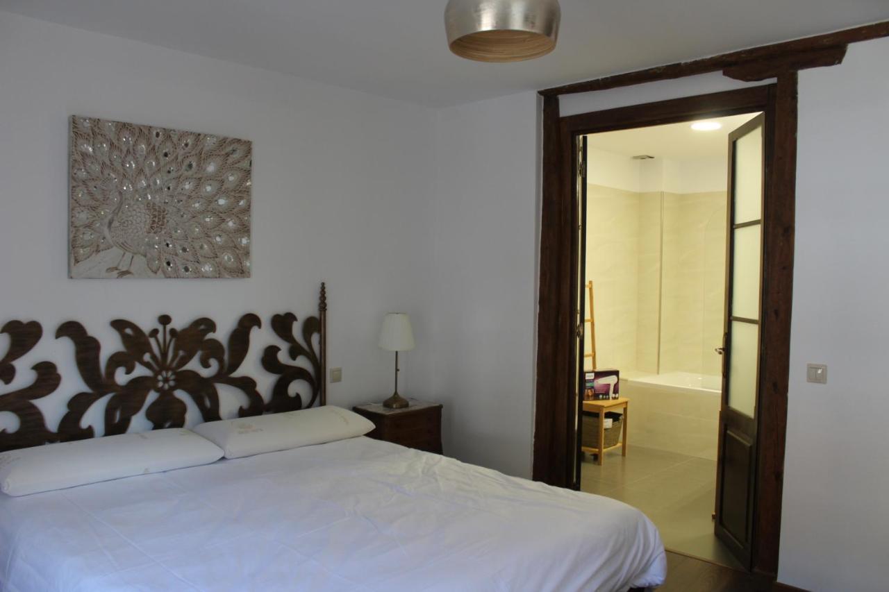 Apartamentos Rurales 'Los Soportales' Tendilla エクステリア 写真