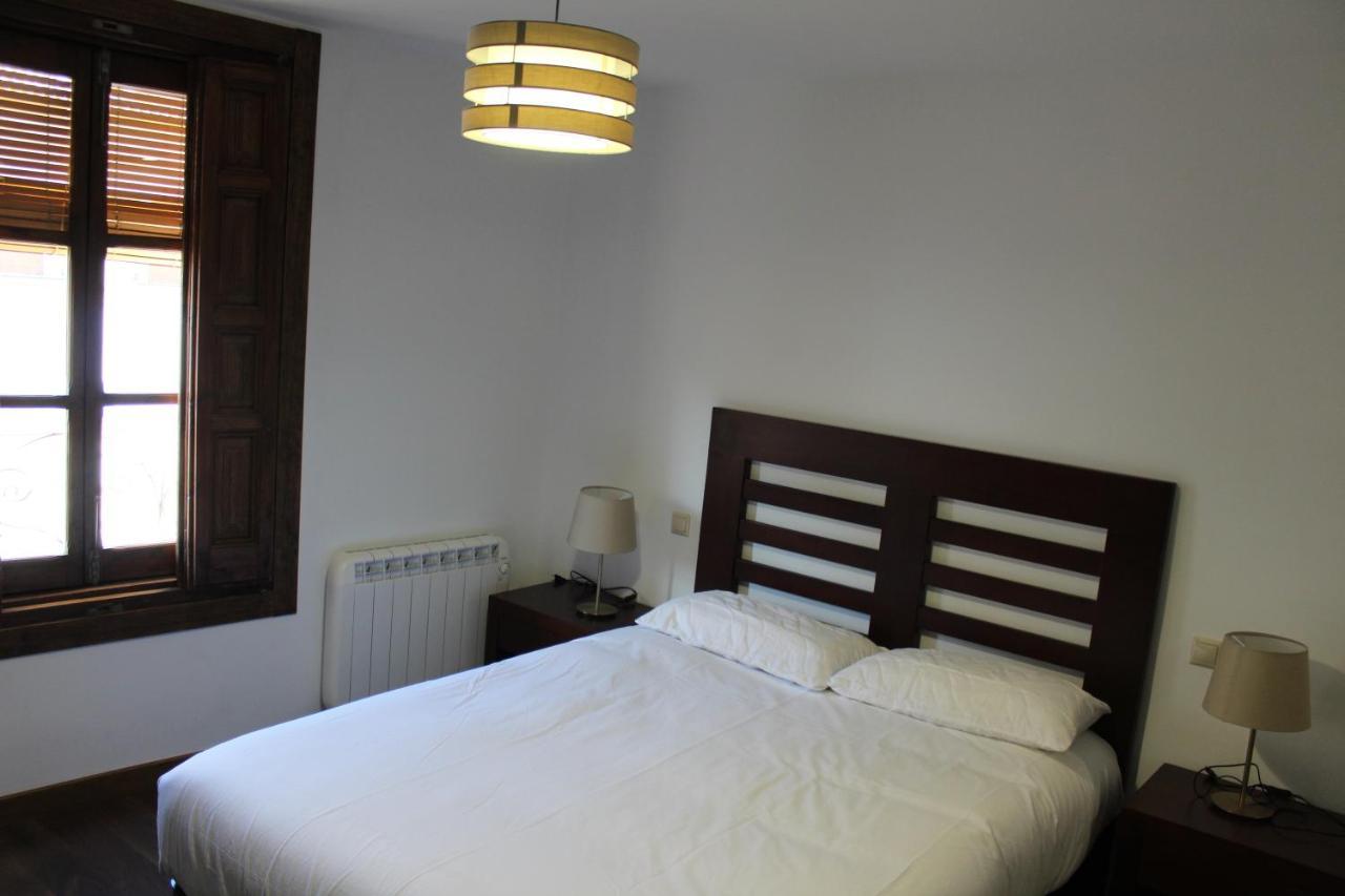 Apartamentos Rurales 'Los Soportales' Tendilla エクステリア 写真