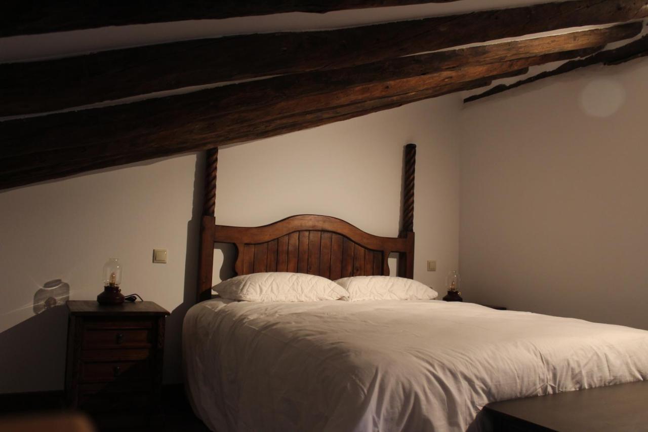 Apartamentos Rurales 'Los Soportales' Tendilla エクステリア 写真