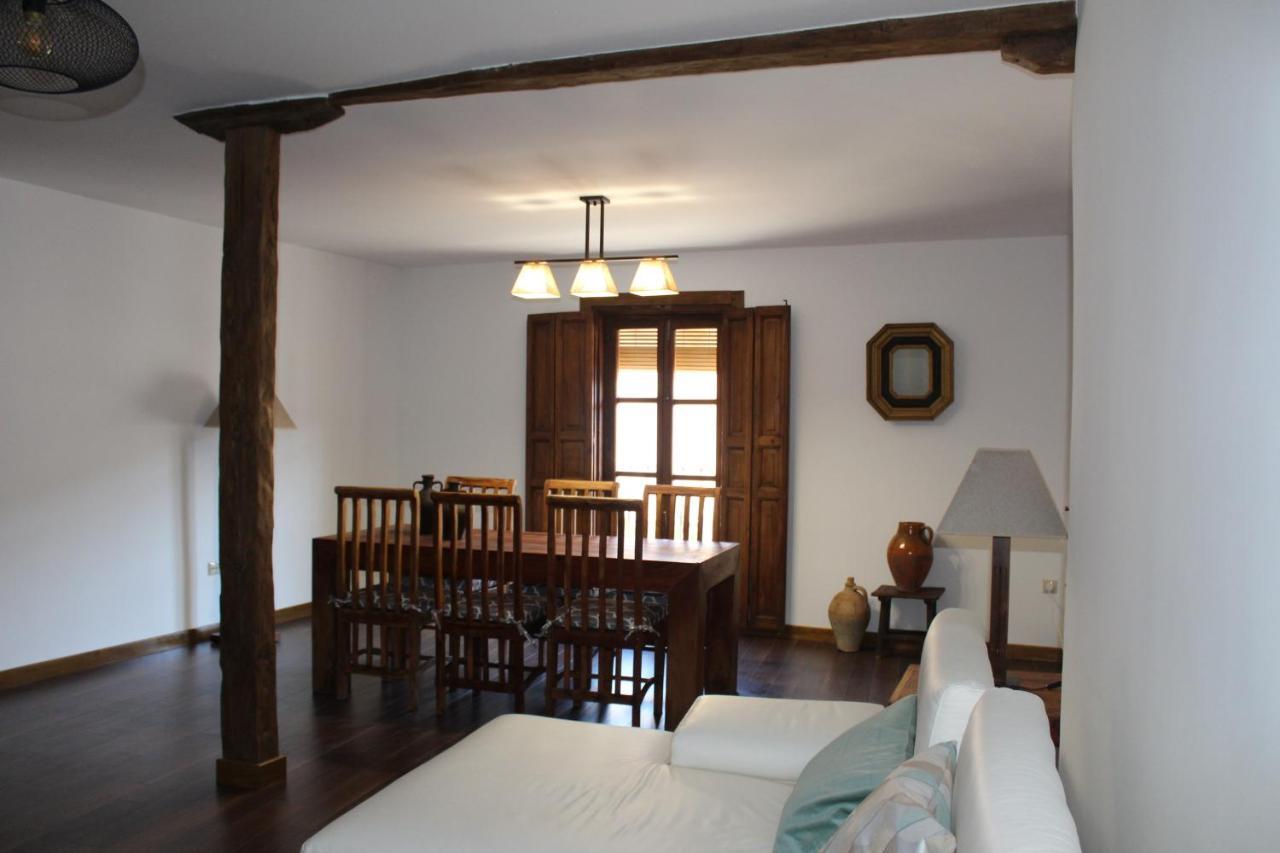 Apartamentos Rurales 'Los Soportales' Tendilla エクステリア 写真
