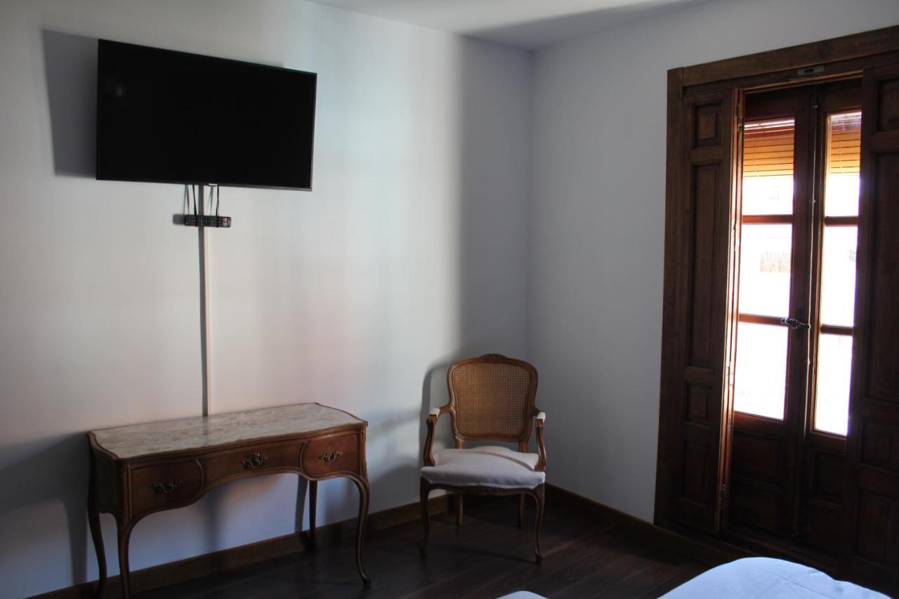 Apartamentos Rurales 'Los Soportales' Tendilla エクステリア 写真