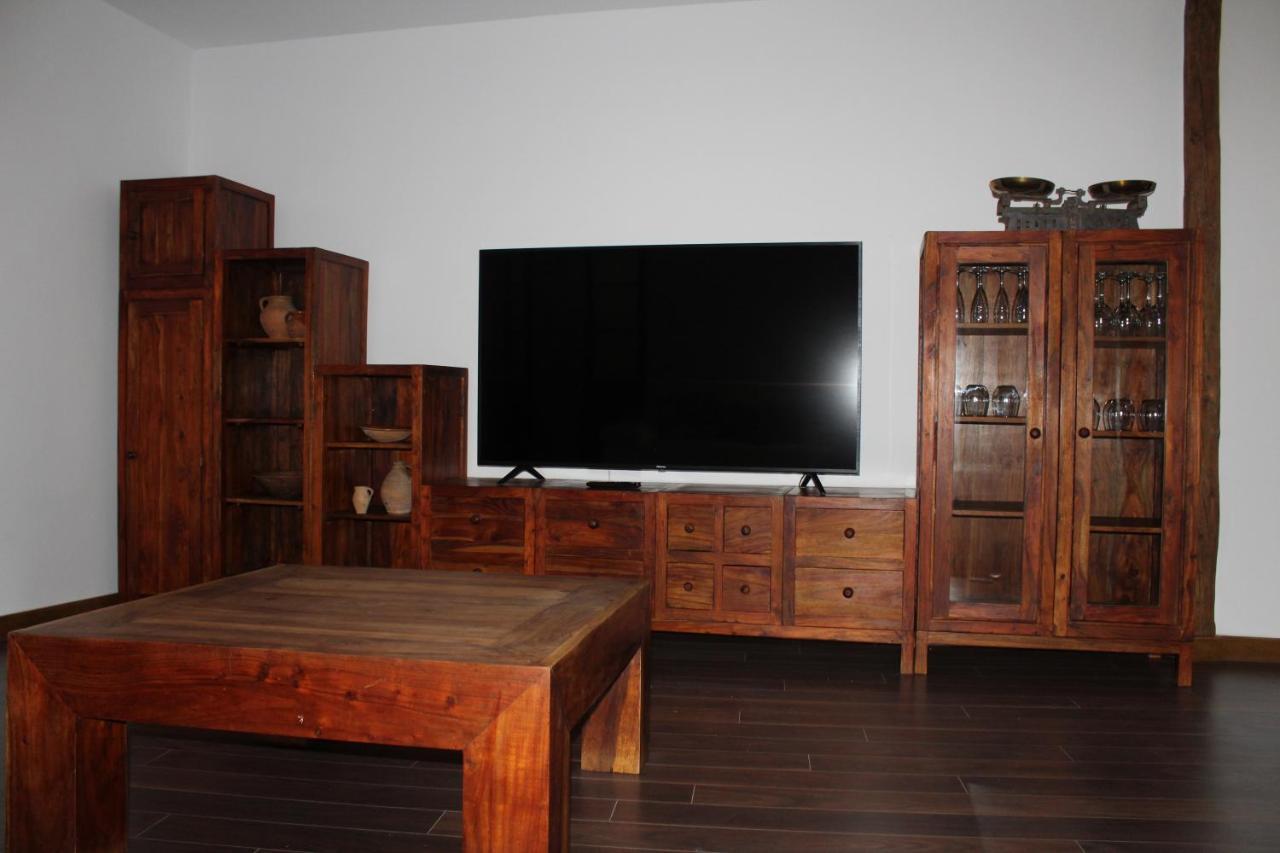 Apartamentos Rurales 'Los Soportales' Tendilla エクステリア 写真