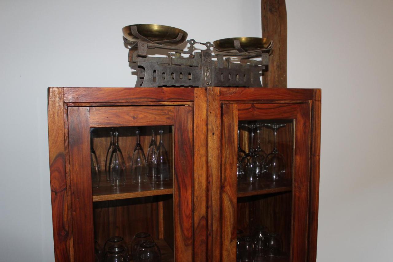 Apartamentos Rurales 'Los Soportales' Tendilla エクステリア 写真