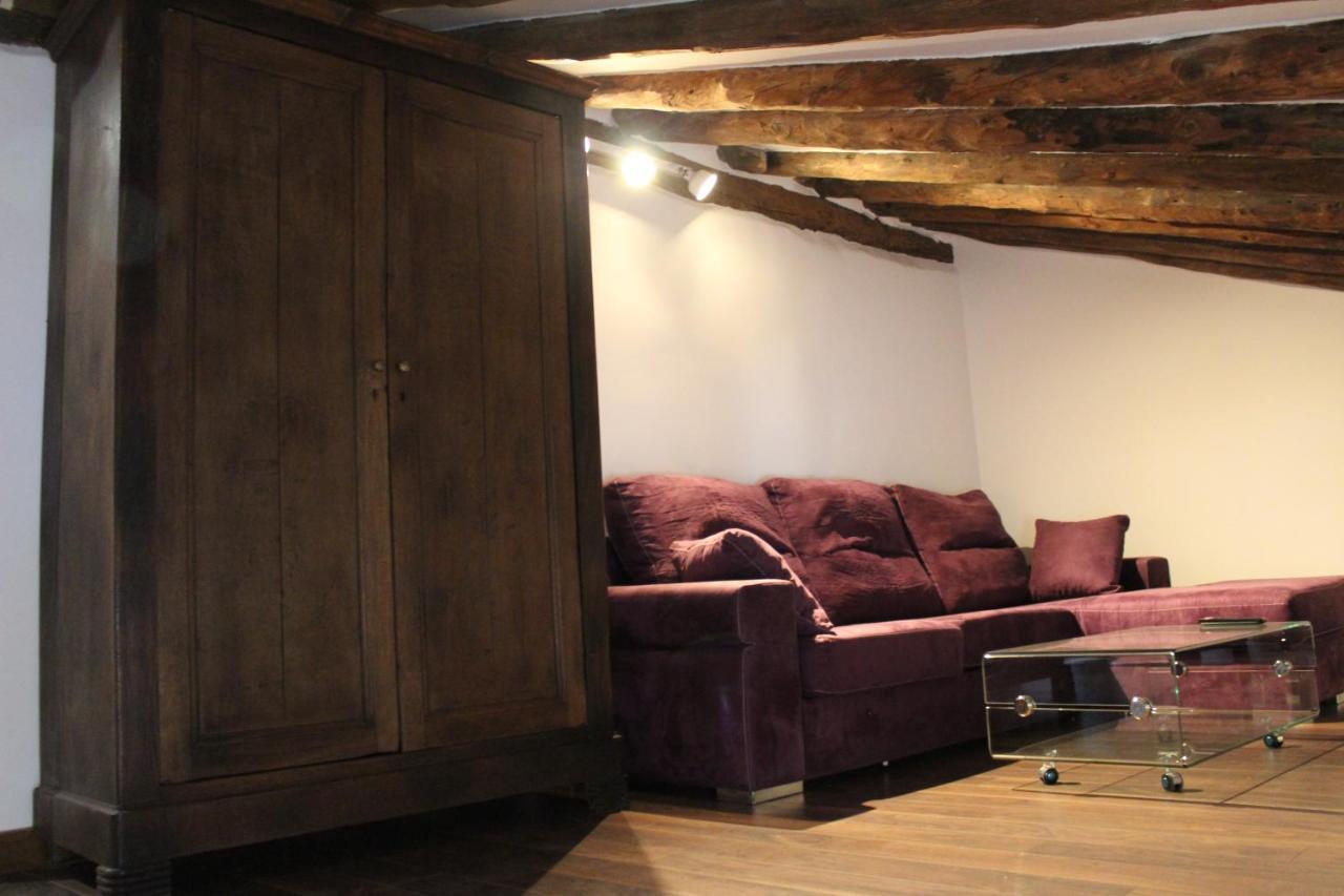 Apartamentos Rurales 'Los Soportales' Tendilla エクステリア 写真