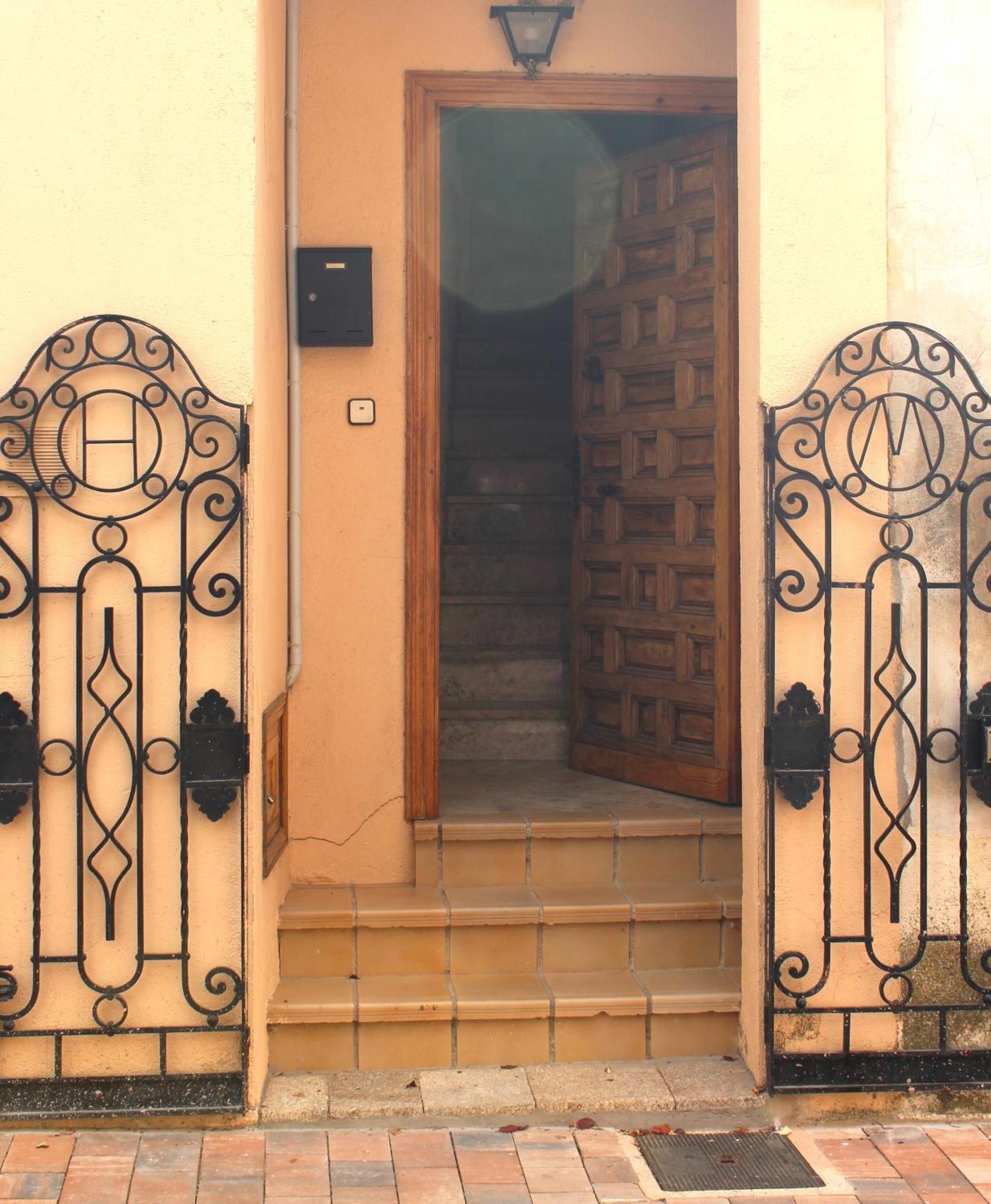 Apartamentos Rurales 'Los Soportales' Tendilla 部屋 写真