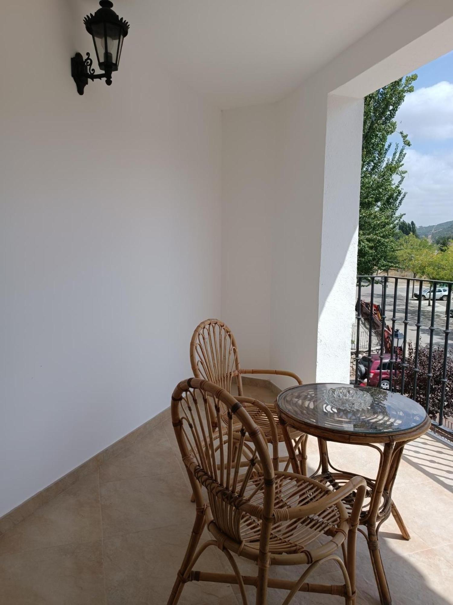 Apartamentos Rurales 'Los Soportales' Tendilla エクステリア 写真