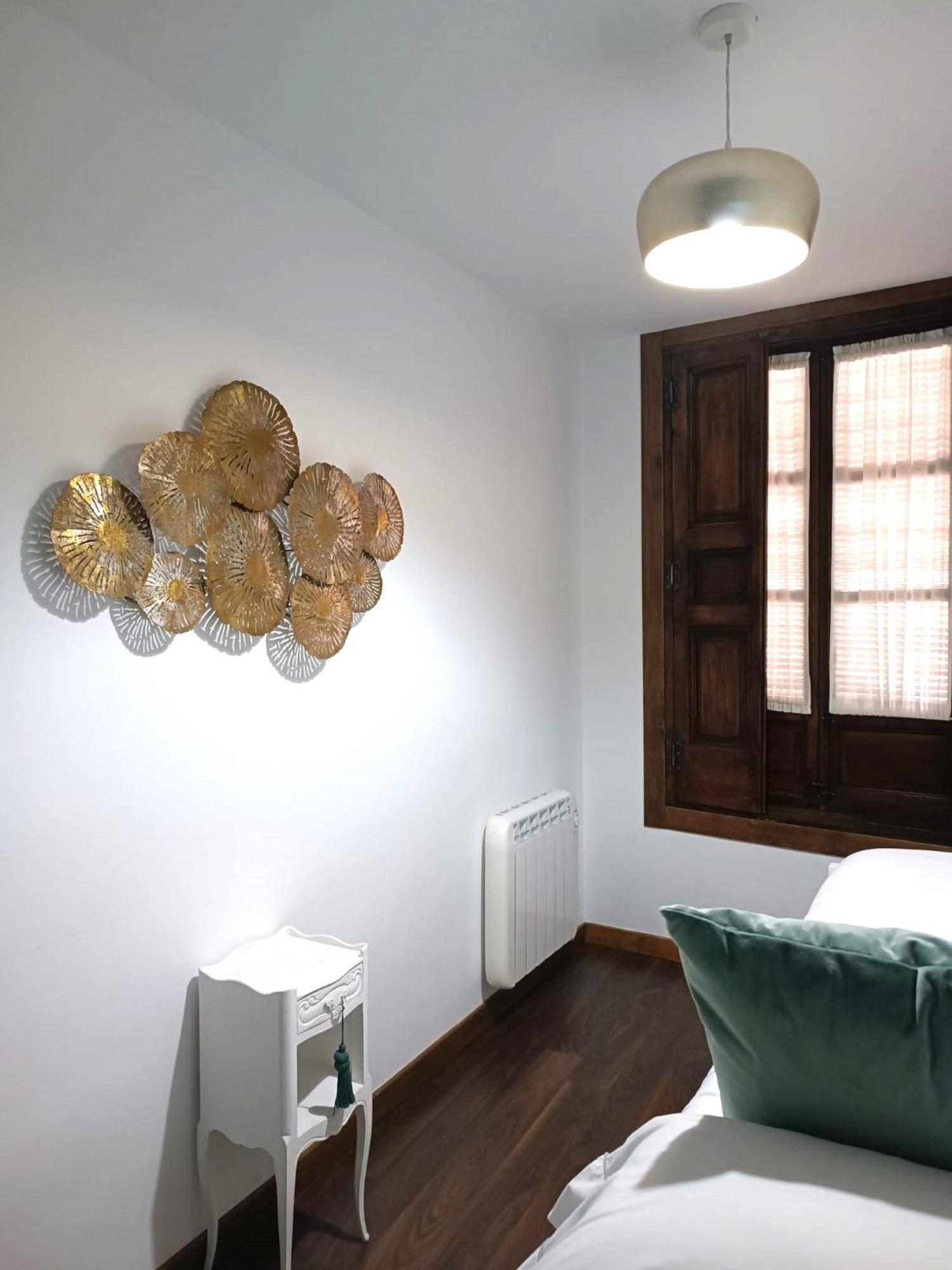 Apartamentos Rurales 'Los Soportales' Tendilla エクステリア 写真