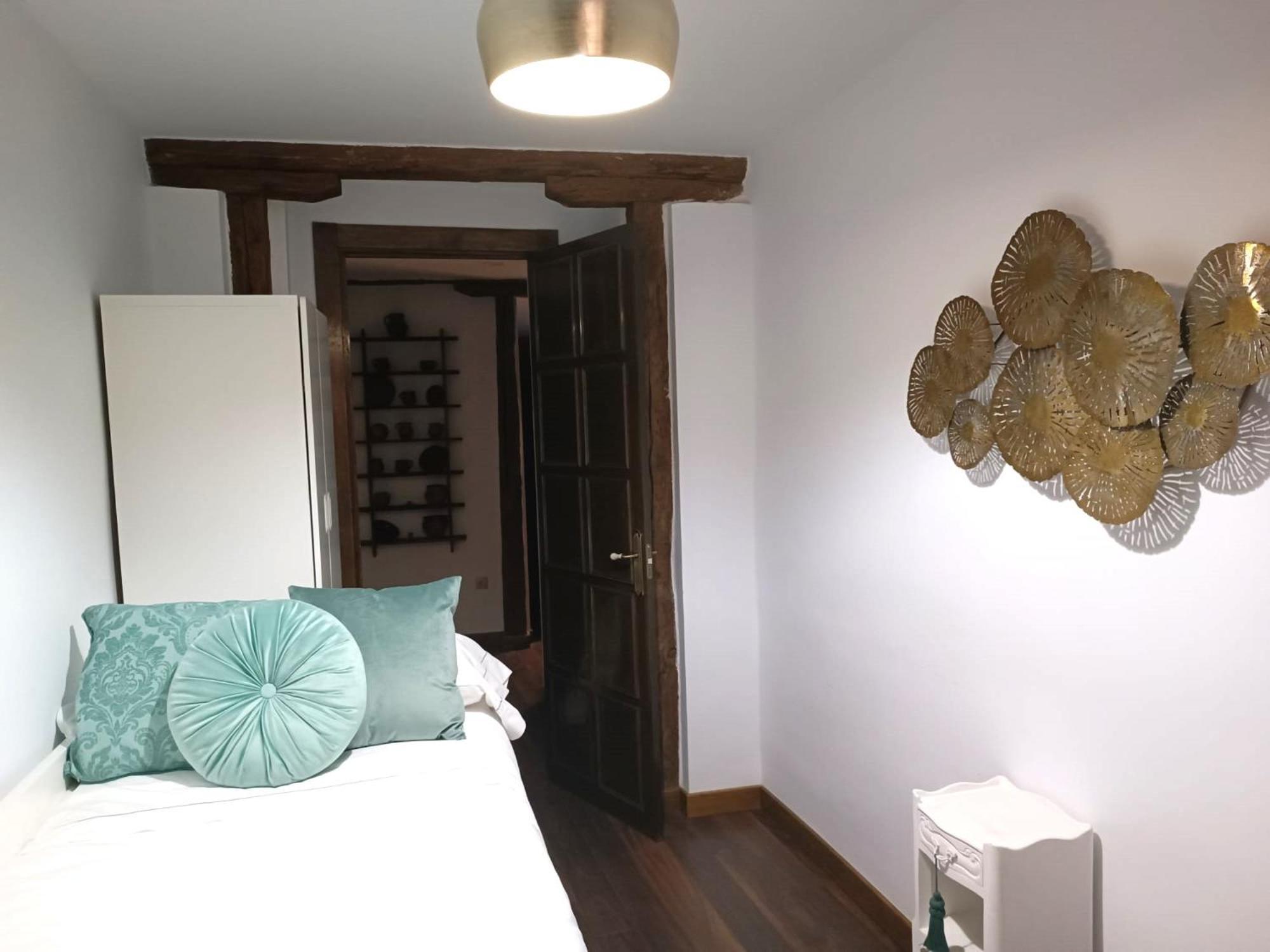 Apartamentos Rurales 'Los Soportales' Tendilla エクステリア 写真